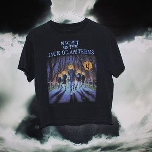 90s Goosebumps Night of the Jack O' Lanterns Shirt